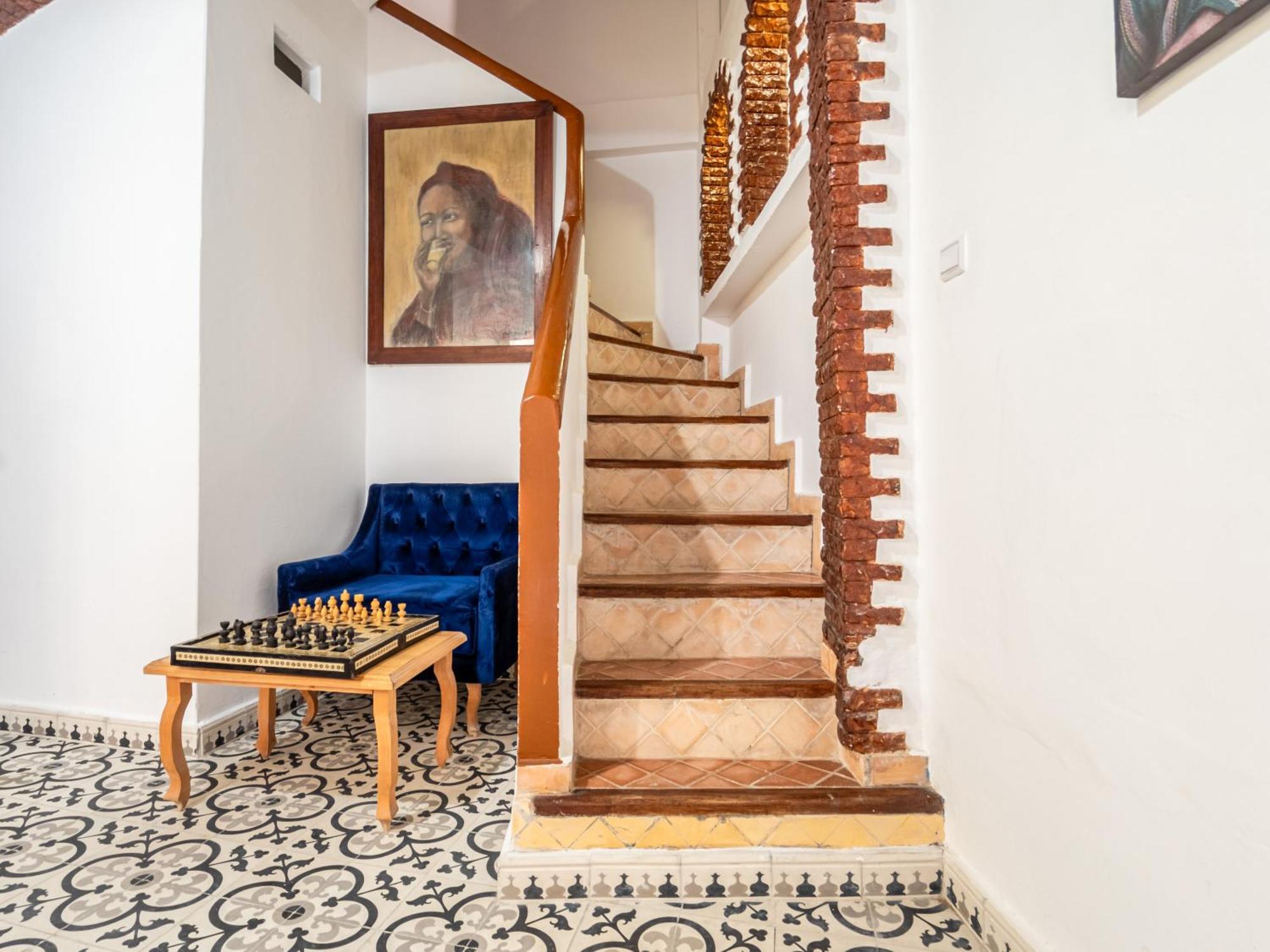 Dar Saffron Essaouira Exterior foto