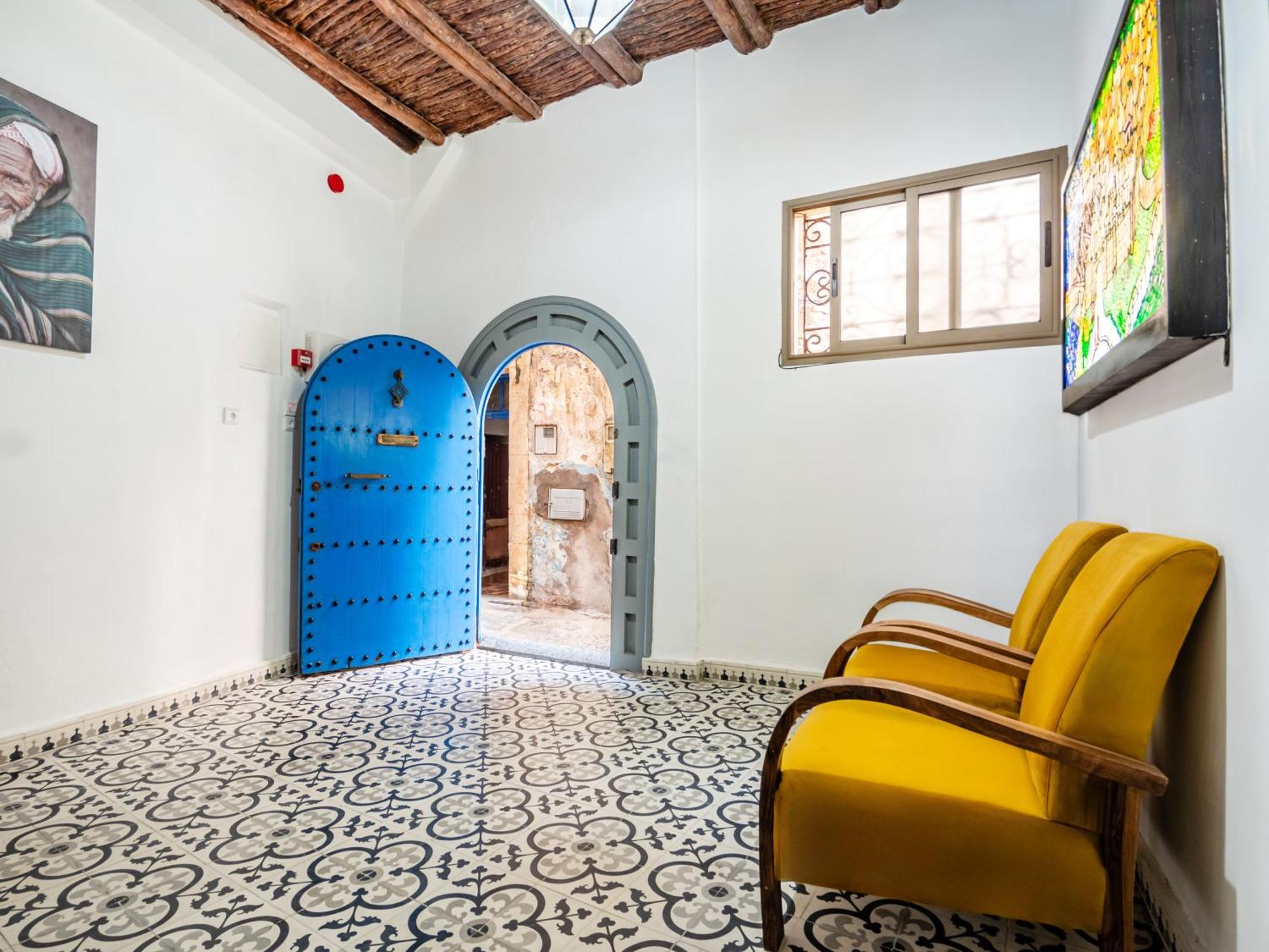 Dar Saffron Essaouira Exterior foto