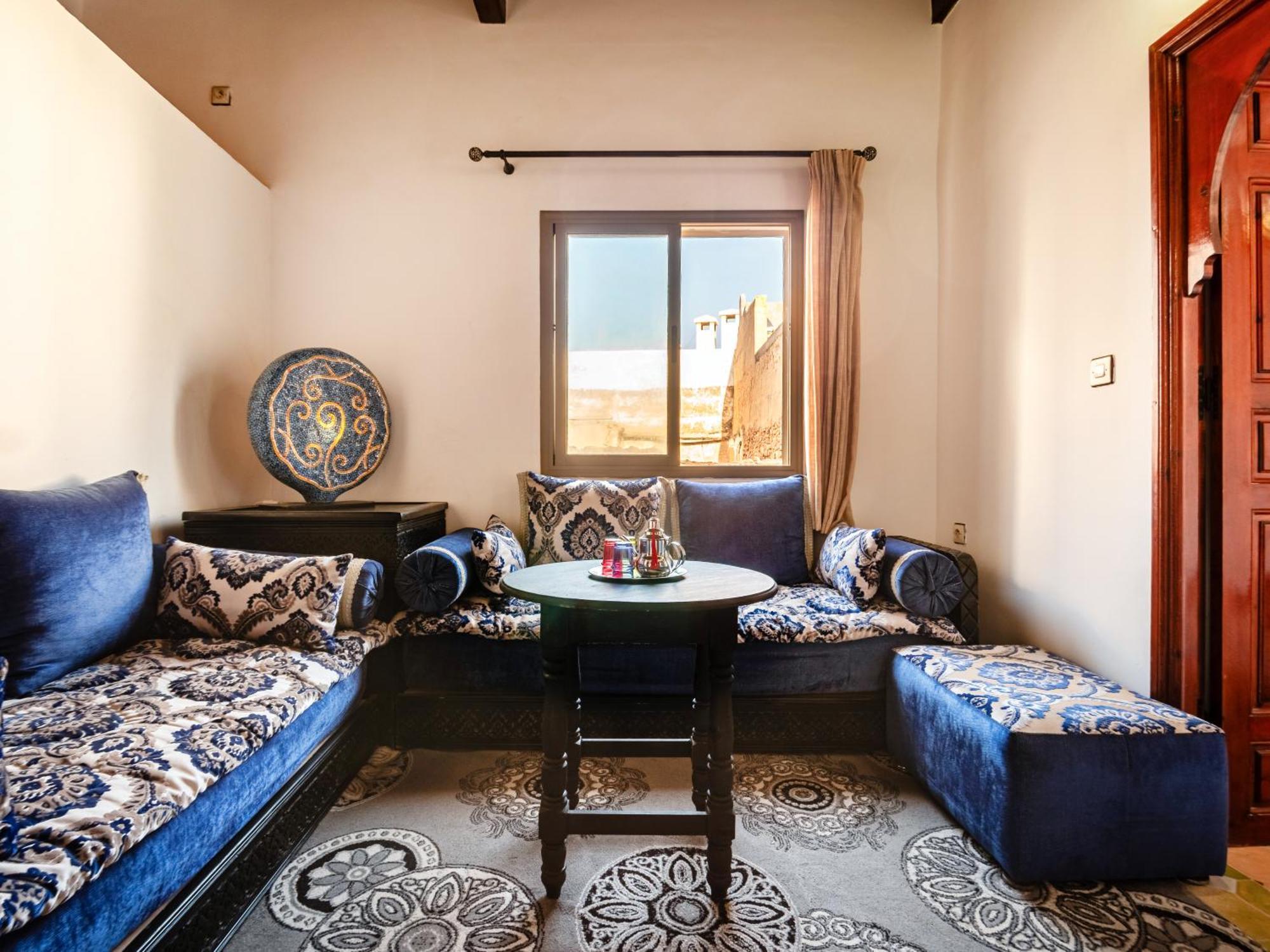 Dar Saffron Essaouira Exterior foto