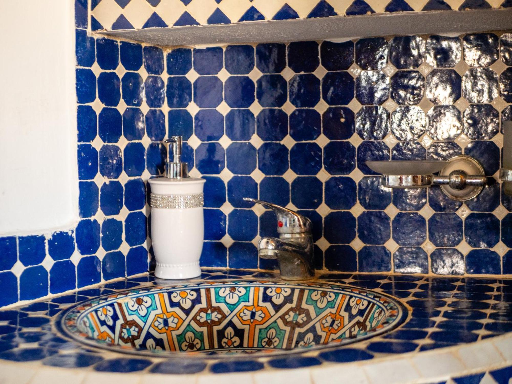 Dar Saffron Essaouira Exterior foto
