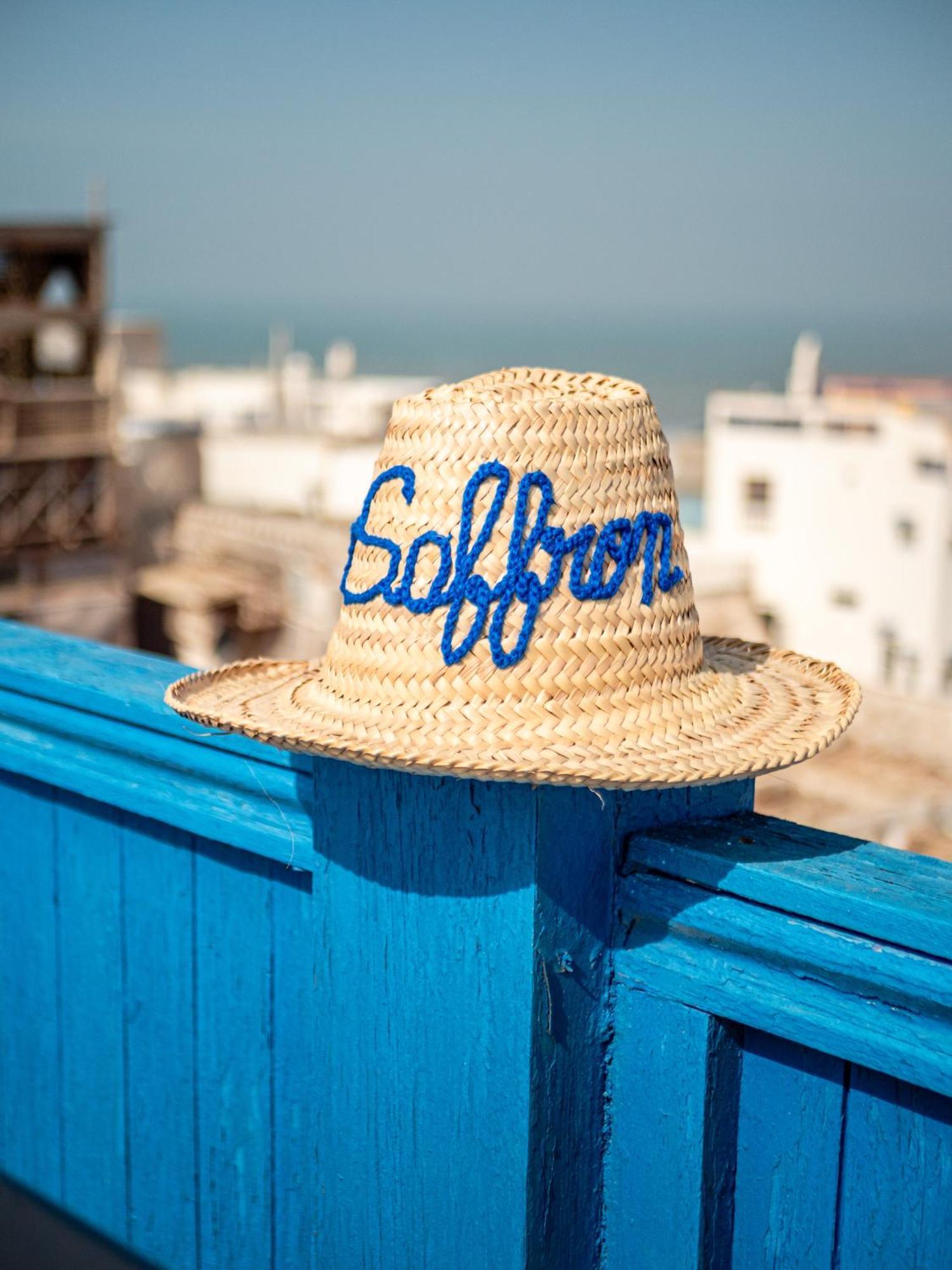Dar Saffron Essaouira Exterior foto