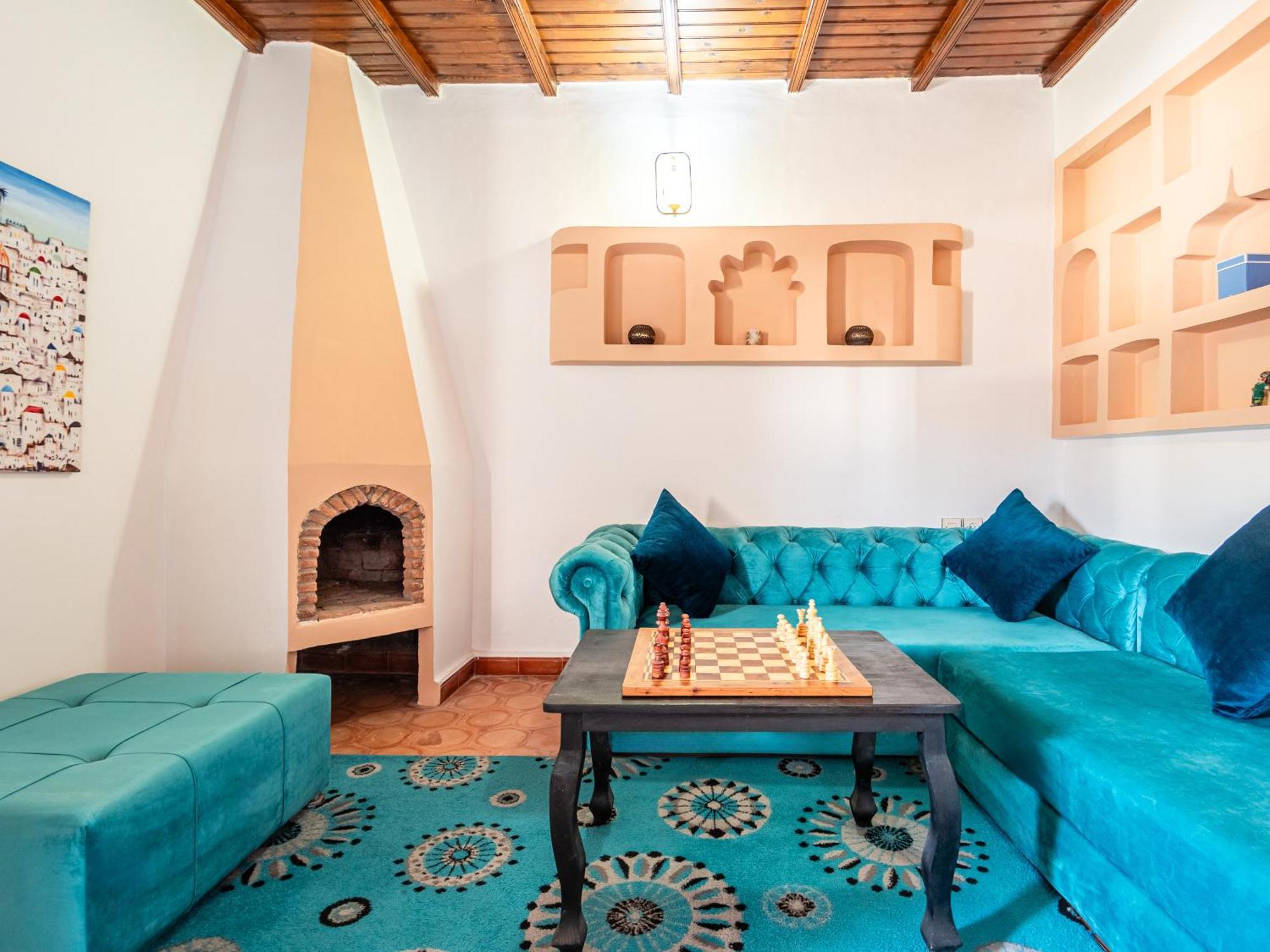 Dar Saffron Essaouira Exterior foto