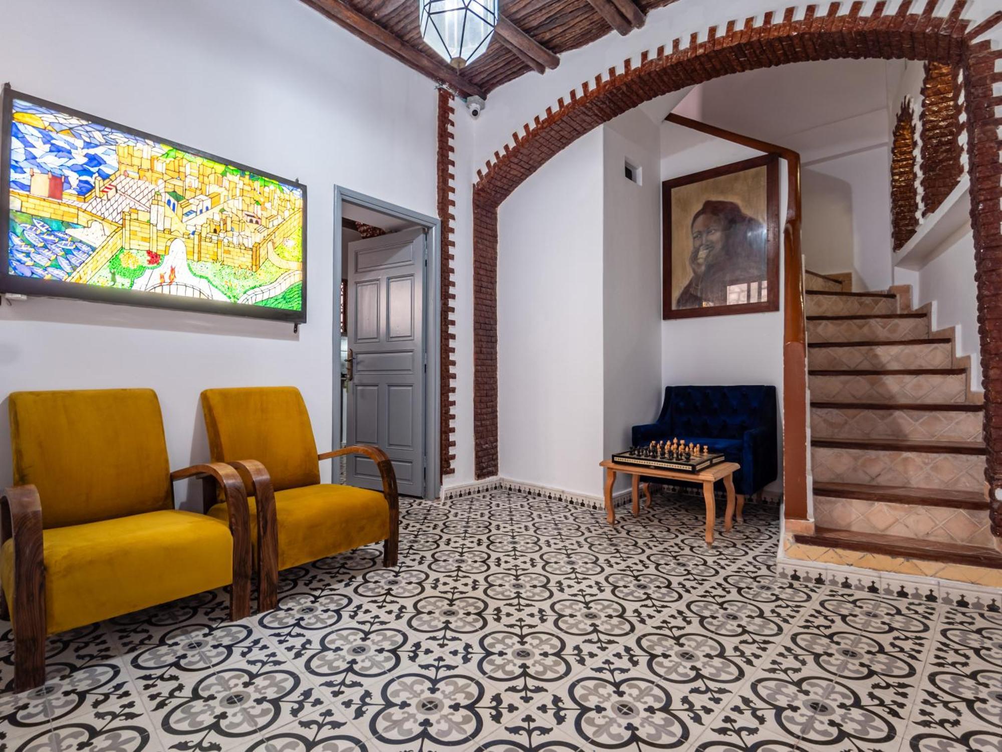 Dar Saffron Essaouira Exterior foto