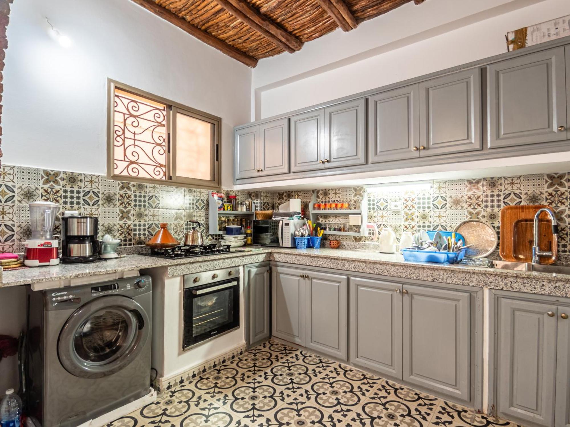 Dar Saffron Essaouira Quarto foto